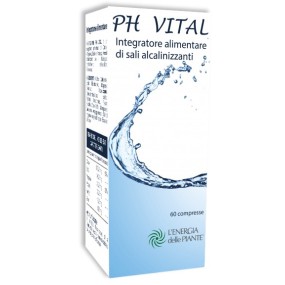 PH VITAL 60 COMPRESSE SENZA ZUCCHERO