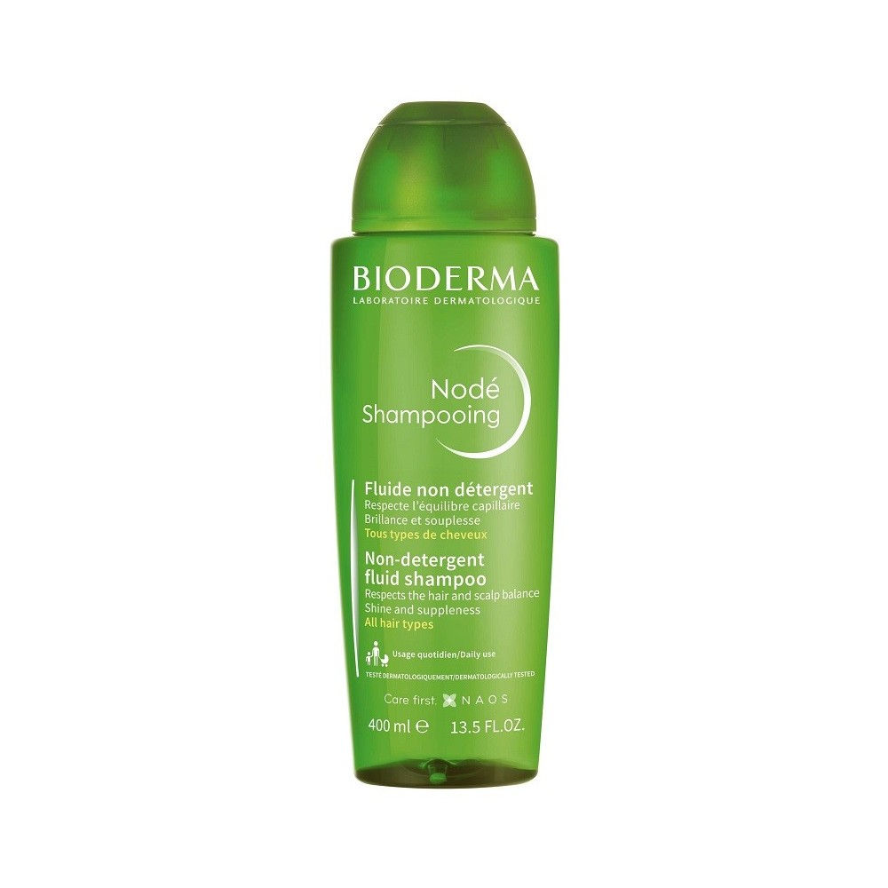 NODE FLUIDO SHAMPOO NON DETERGENTE 400 ML