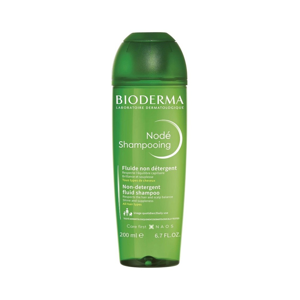 NODE FLUIDO SHAMPOO NON DETERGENTE 200 ML