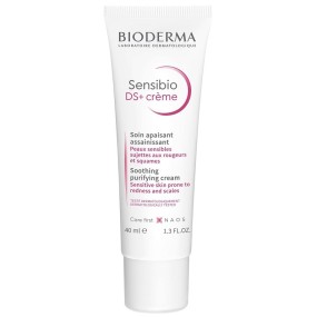 SENSIBIO DS+ CREMA IDRATANTE DESQUAMAZIONE/ROSSORE 40 ML