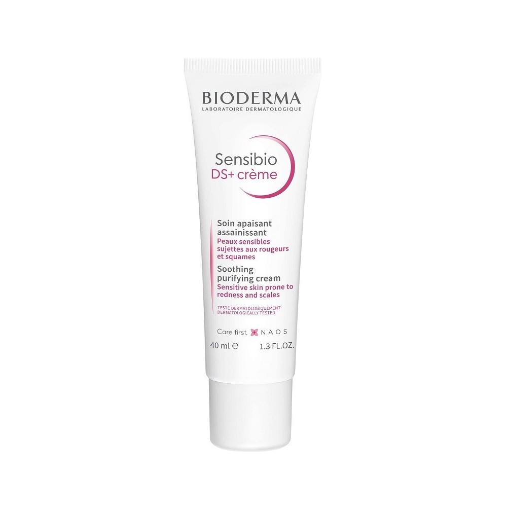 SENSIBIO DS+ CREMA IDRATANTE DESQUAMAZIONE/ROSSORE 40 ML