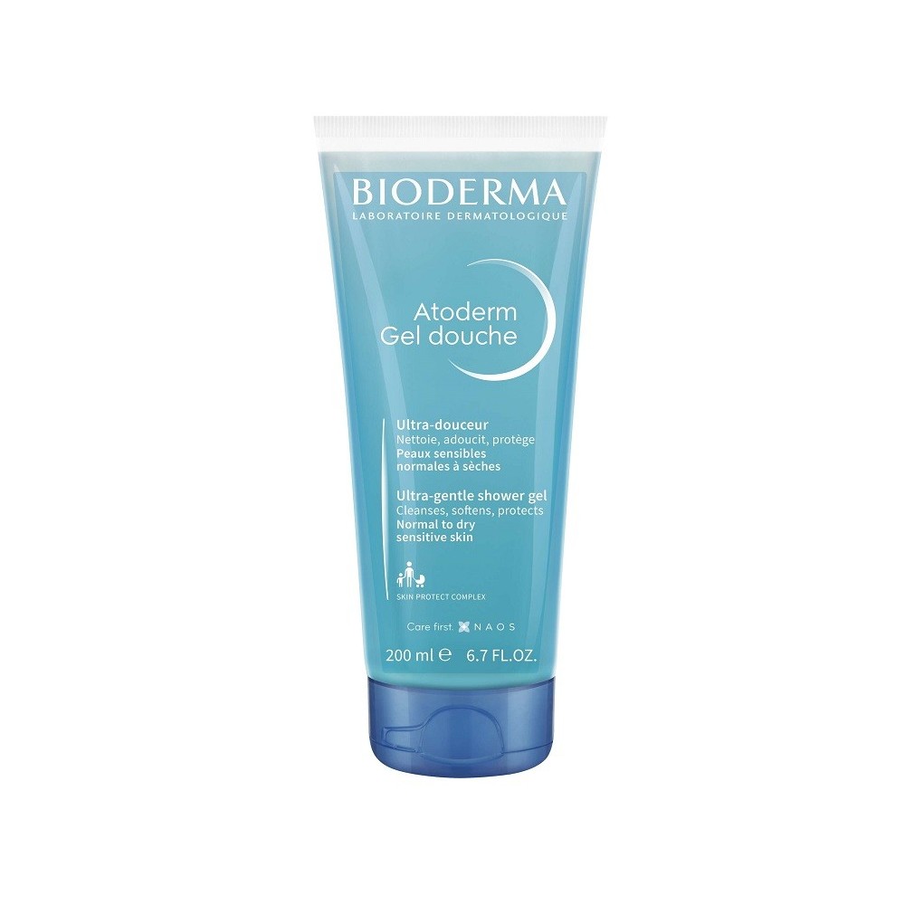 ATODERM GEL DOUCHE 200 ML