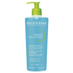 SEBIUM GEL MOUSSANT 500 ML