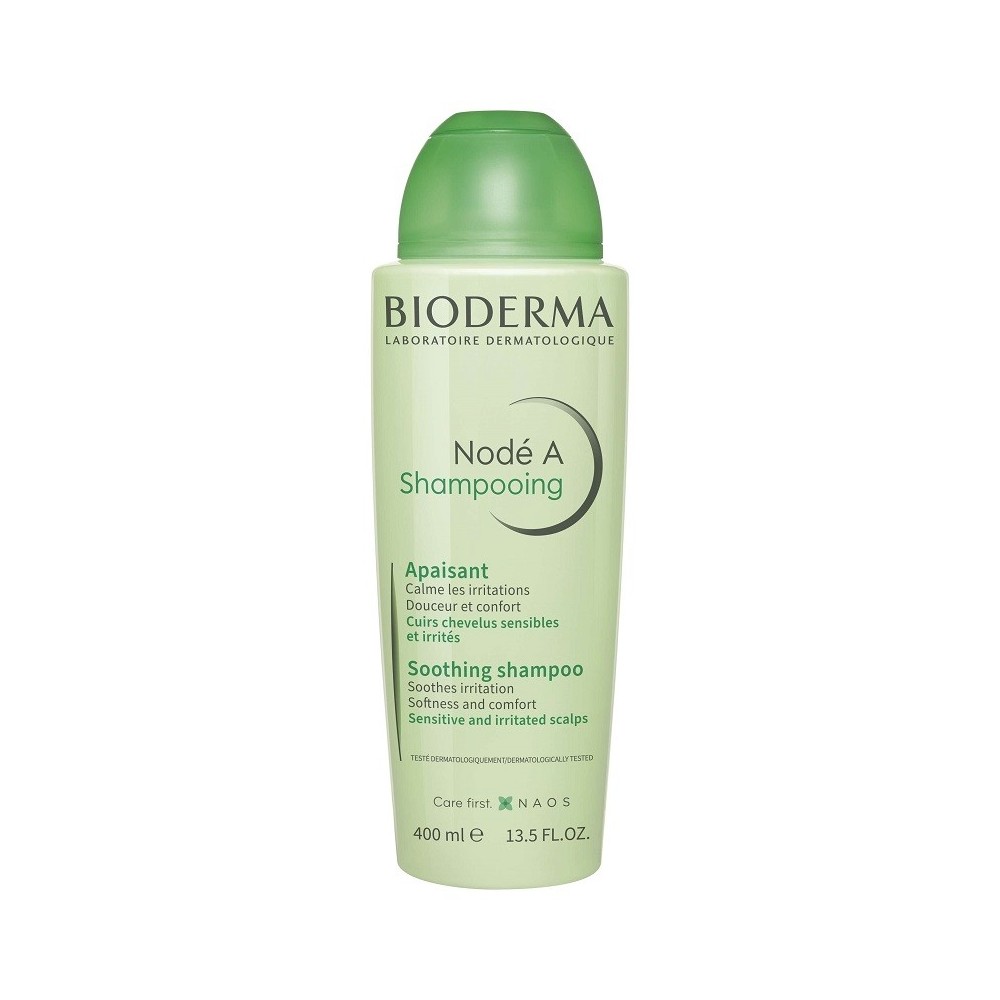 NODE A SHAMPOO LENITIVO 400 ML