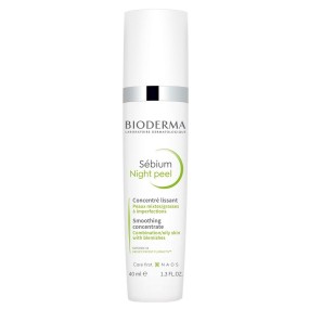 SEBIUM NIGHT PEEL 40 ML