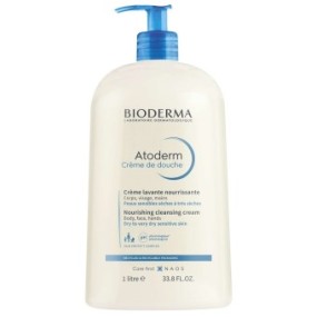 ATODERM CREME DE DOUCHE 1 LITRO