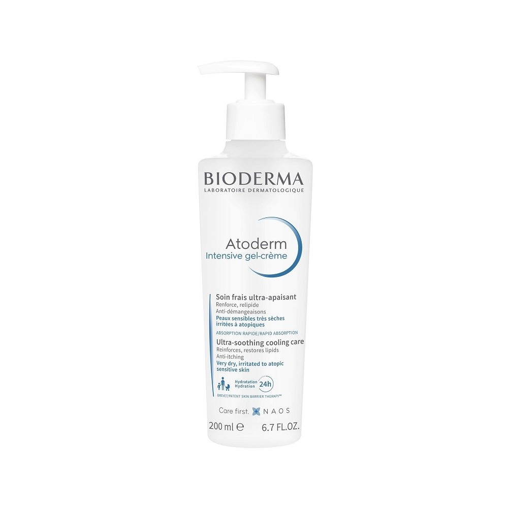 ATODERM INTENSIVE GEL CREME 200 ML