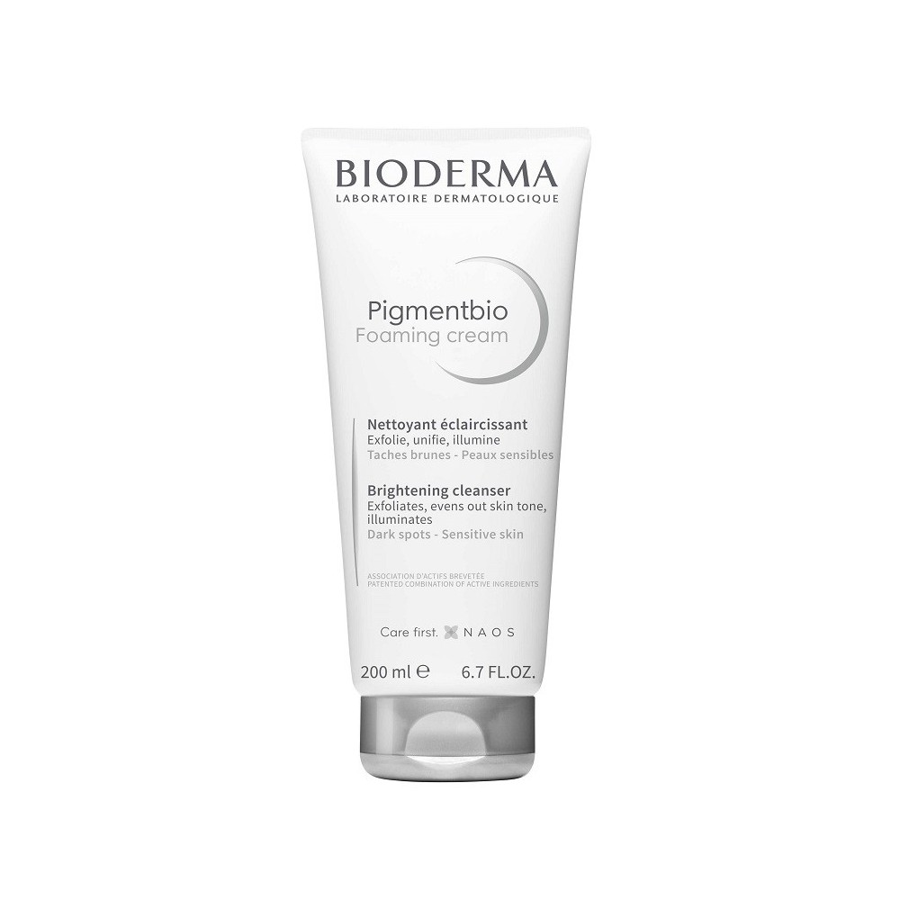 PIGMENTBIO FOAMING CREAM 200 ML