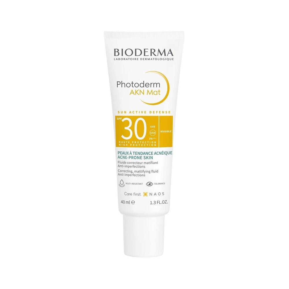 PHOTODERM AKN MAT SPF30 40 ML