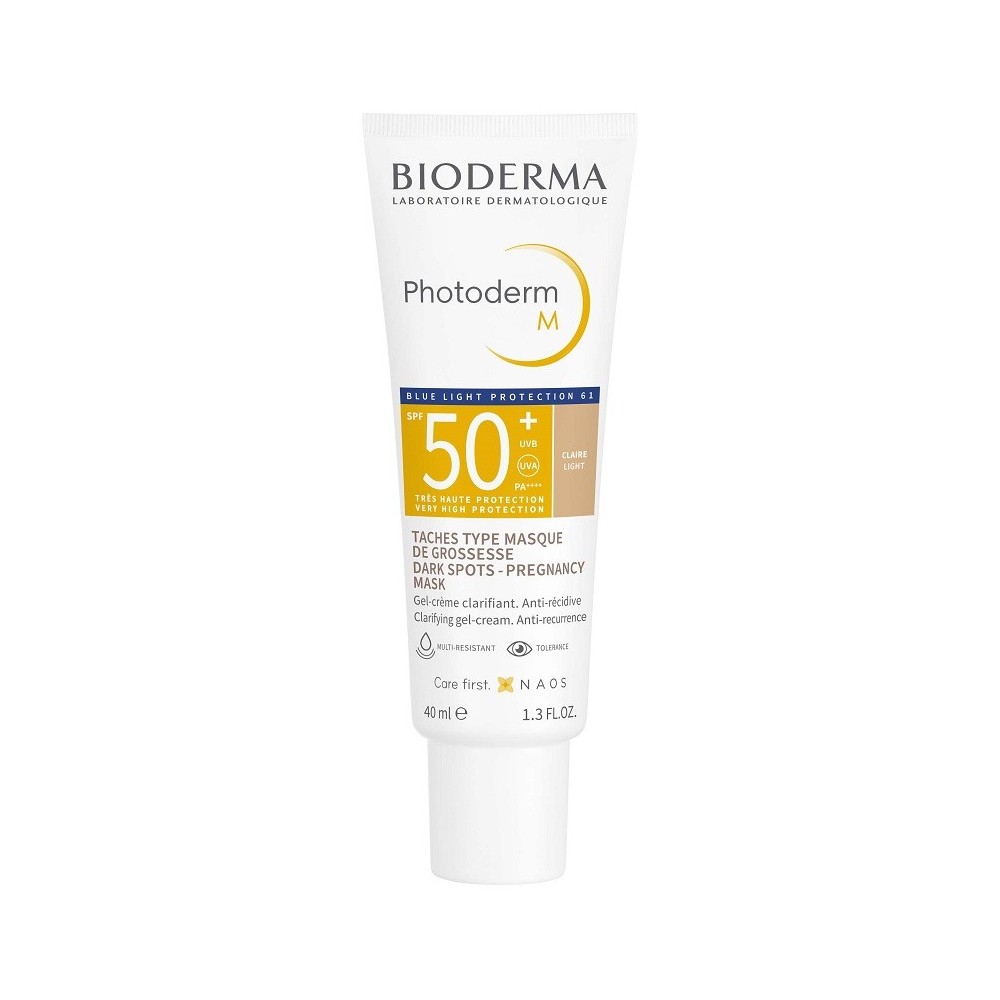 PHOTODERM M SPF50+ CLAIRE 40 ML