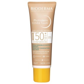 PHOTODERM COVER TOUCH MINERAL DORE' SPF50+ 40 ML