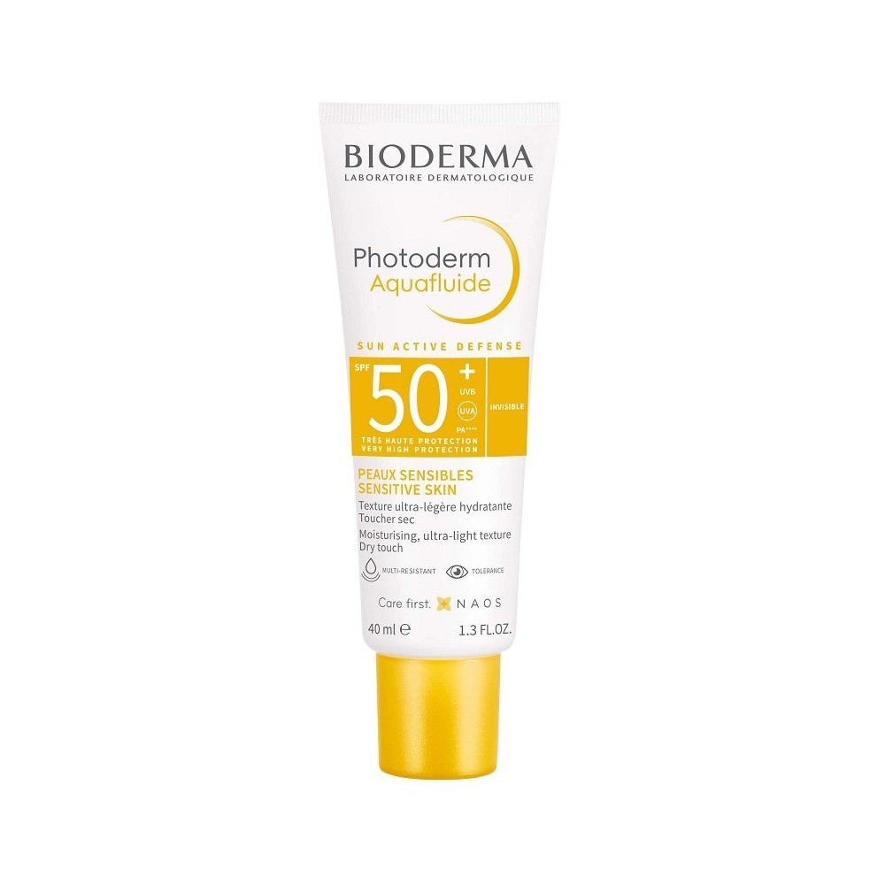 PHOTODERM AQUAFLUID SPF50+ 40 ML