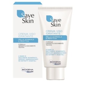 SAVE SKIN CREMA IDRATANTE VISO 50 ML