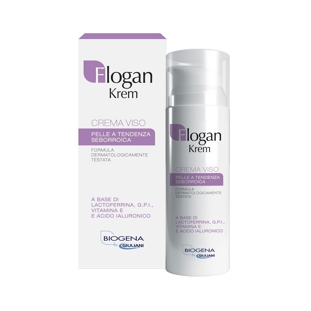 FLOGANKREM CREMA LENITIVA 50 ML