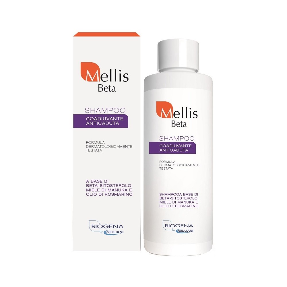 MELLIS BETA SHAMPOO 200 ML