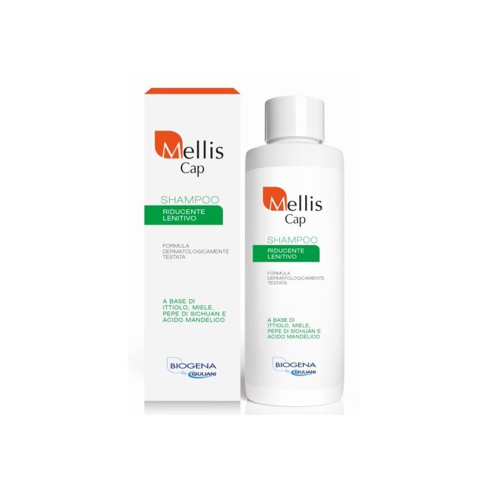 MELLIS CAP SHAMPOO RIDUCENTE E LENITIVO 200 ML