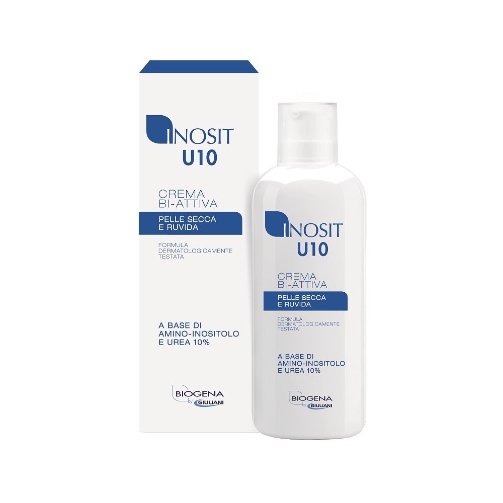 INOSIT U10 400 ML IDRATANTE CORPO