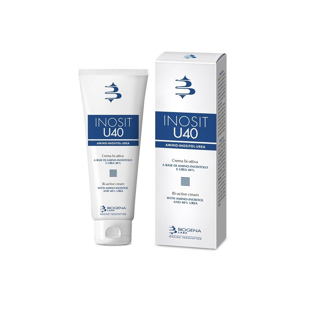 INOSIT U40 75 ML IDRATANTE CORPO