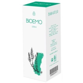 BIOEMO SCIROPPO 120 ML