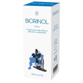 BIORINOL SCIROPPO 120 ML