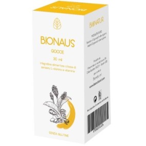 BIONAUS GOCCE 30 ML