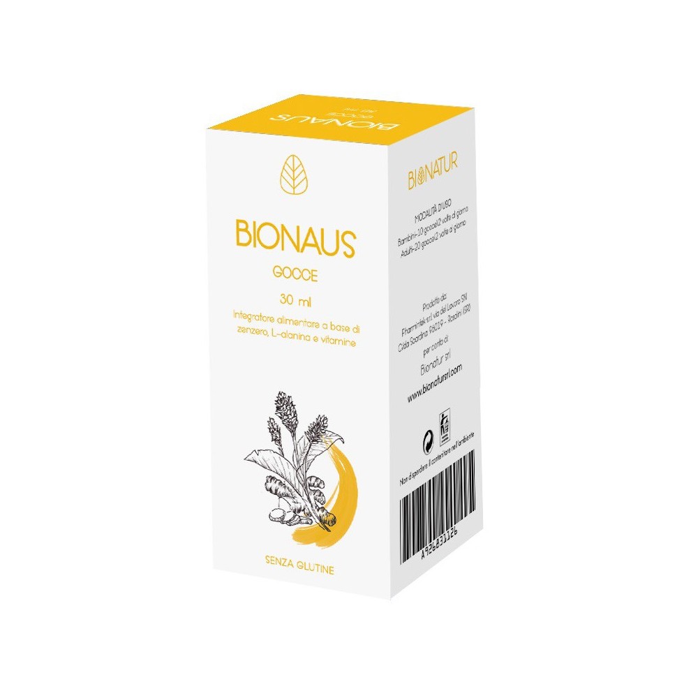 BIONAUS GOCCE 30 ML