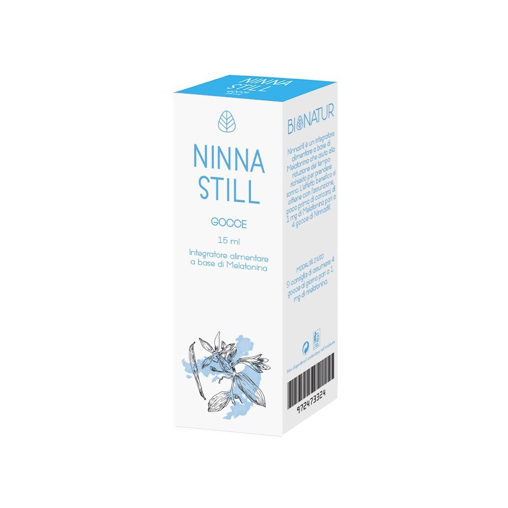 NINNASTILL GOCCE 15 ML