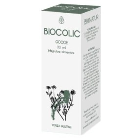 BIOCOLIC GOCCE 30 ML