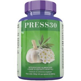 Press30 integratore alimentare 60 capsule Biosalus