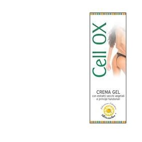 CELL OX CREMA GEL ANTICELLULITE 250 ML