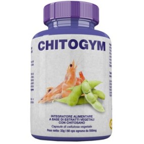 CHITOGYM 60 CAPSULE