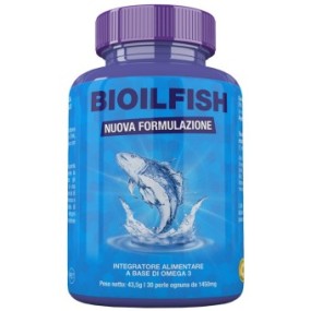 BIOILFISH 30 PERLE