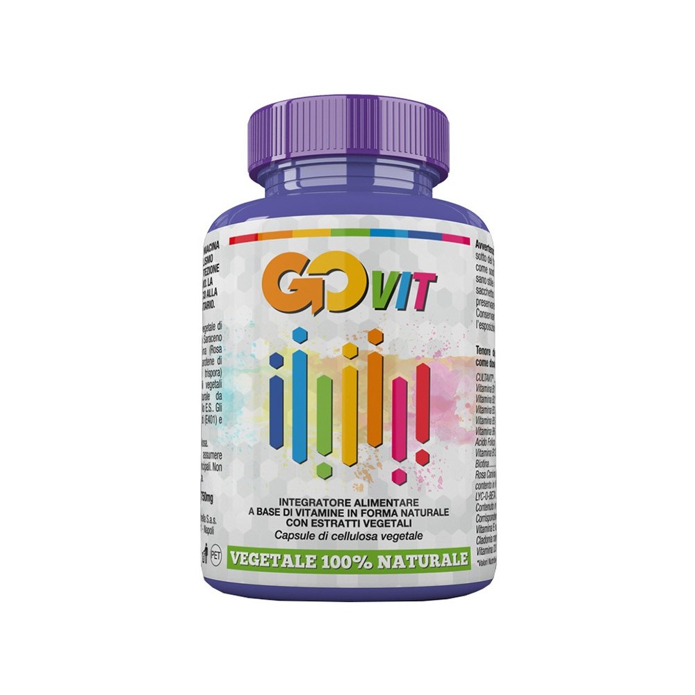 GOVIT 30 CAPSULE VEGETALI