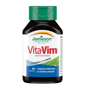 Vita Vim integratore alimentare 90 compresse Biovita