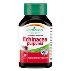 JAMIESON ECHINACEA PURPUREA 90 CAPSULE