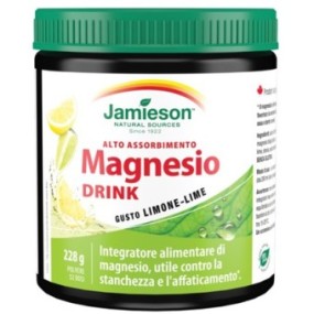 JAMIESON MAGNESIO DRINK 228 G