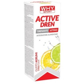 WHYSPORT ACTIVE DREN AGRUMI 500 ML