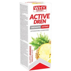 WHYSPORT ACTIVE DREN ANANAS 500 ML