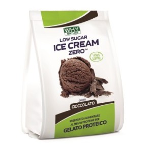 WHYNATURE ICE CREAM ZERO CIOCCOLATO 200 G