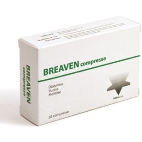 BREAVEN 30 COMPRESSE