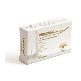 VIRAXUM 30 COMPRESSE