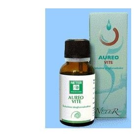 AUREO VITE GOCCE MACERATO GLICERICO 20 ML