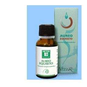 AUREO EQUISETO GOCCE MACERATO GLICERICO 20 ML