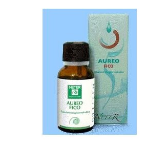 AUREO FICO GOCCE MACERATO GLICERICO 20 ML