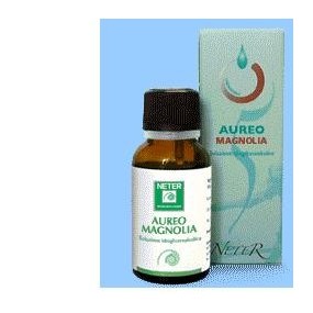 AUREO MAGNOLIA GOCCE MACERATO GLICERICO 20 ML