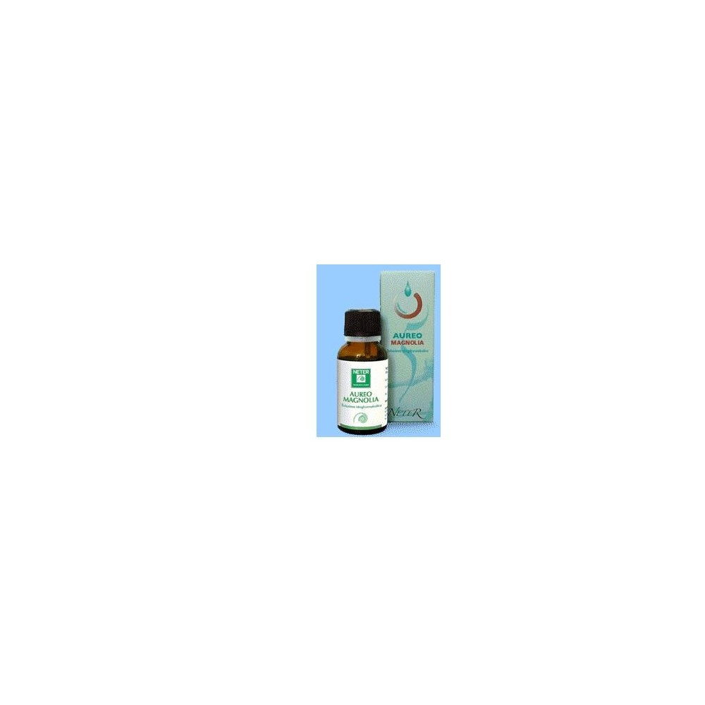 AUREO MAGNOLIA GOCCE MACERATO GLICERICO 20 ML