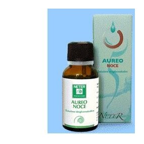 AUREO NOCE GOCCE MACERATO GLICERICO 20 ML