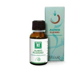 AUREO PLATANO GOCCE MACERATO GLICERICO 20 ML