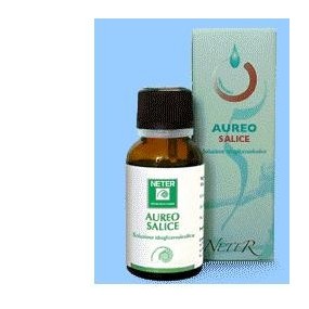 AUREO SALICE GOCCE MACERATO GLICERICO 20 ML