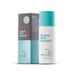 PURAVIDABIO CREMA PELLI SENSIBILI